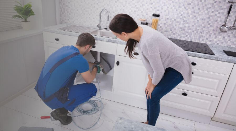 Professional emergency plumbing in Bridgeport, AL